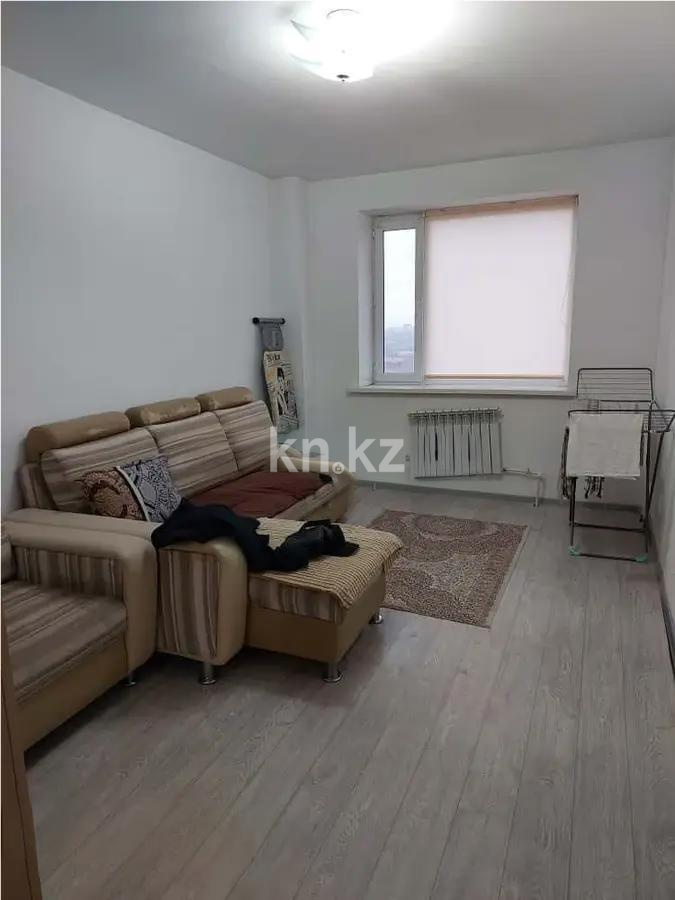 Продажа 1-комнатной квартиры, 46 м², ул. Момышулы, дом  26/3 в Караганде - фото 2