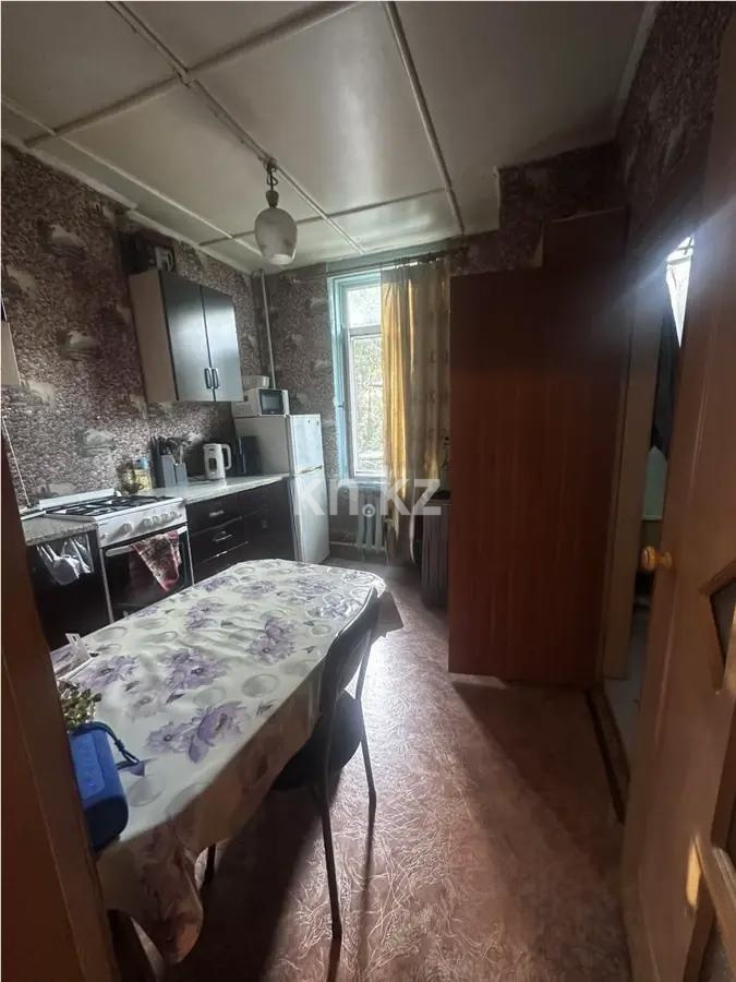 Продажа 2-комнатной квартиры, 44.4 м² в Алматы - фото 3