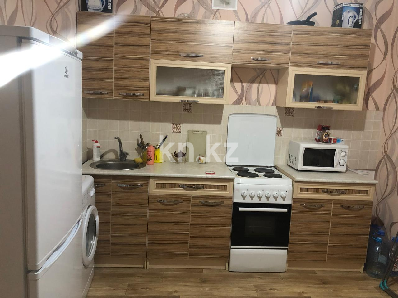 Аренда 1-комнатной квартиры, 45 м² в Астане