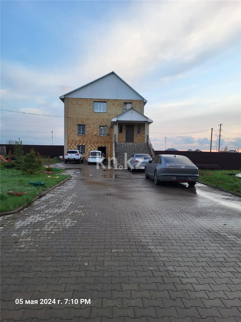 Продажа 6-комнатного дома, 386 м², мкр. Отрадное в Темиртау - фото 22