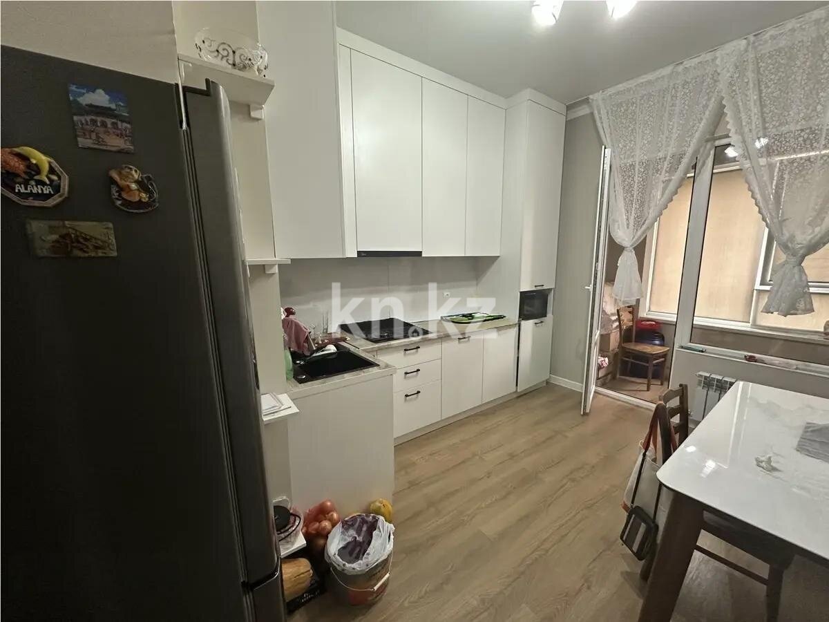 Продажа 2-комнатной квартиры, 60 м² в Алматы - фото 3
