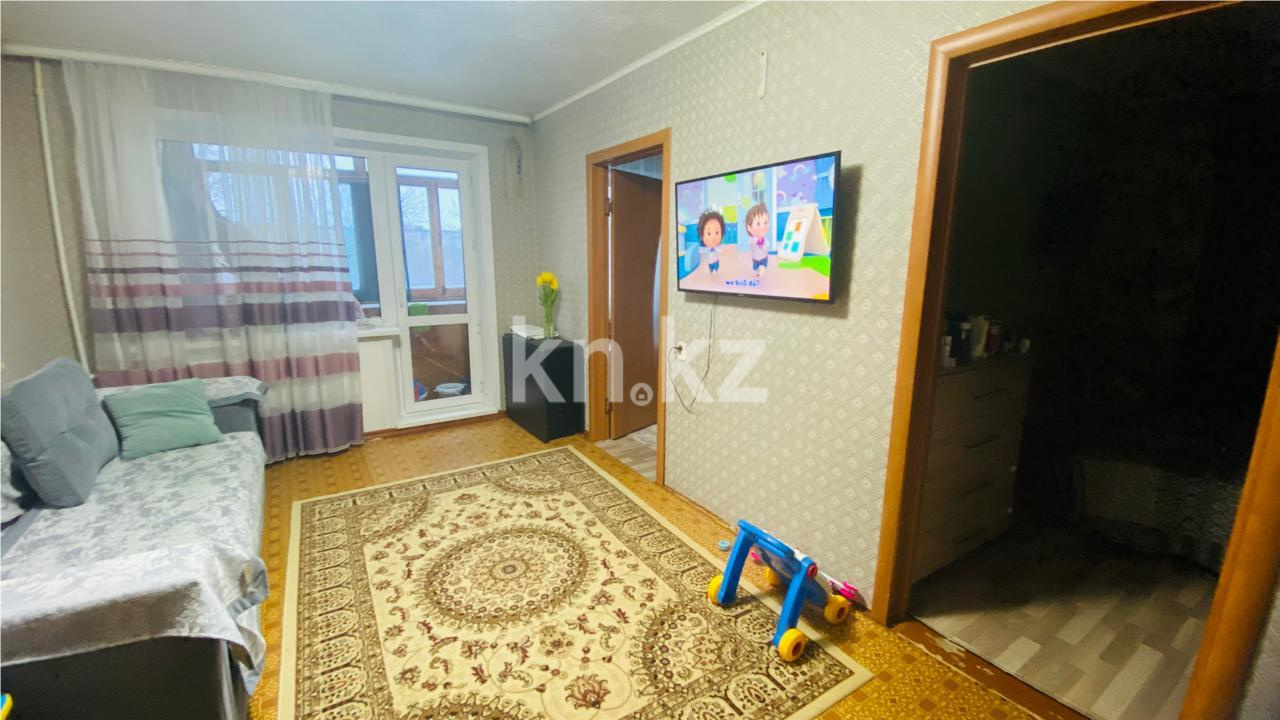 Продажа 3-комнатной квартиры, 48 м² в Караганде