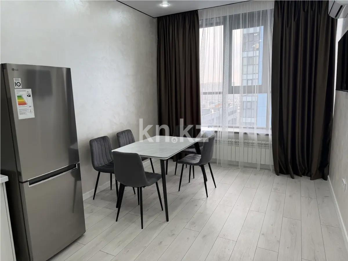 Продажа 1-комнатной квартиры, 40 м² в Алматы - фото 2