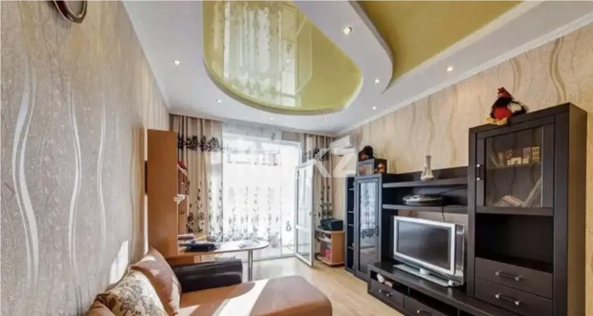 Продажа 4-комнатной квартиры, 80 м², пр. Абылай хана, дом  6/4 в Астане