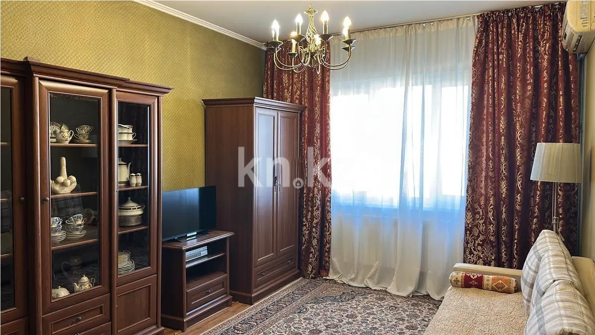 Продажа 2-комнатной квартиры, 64 м², мкр-н Жетысу-1, дом  15 в Алматы