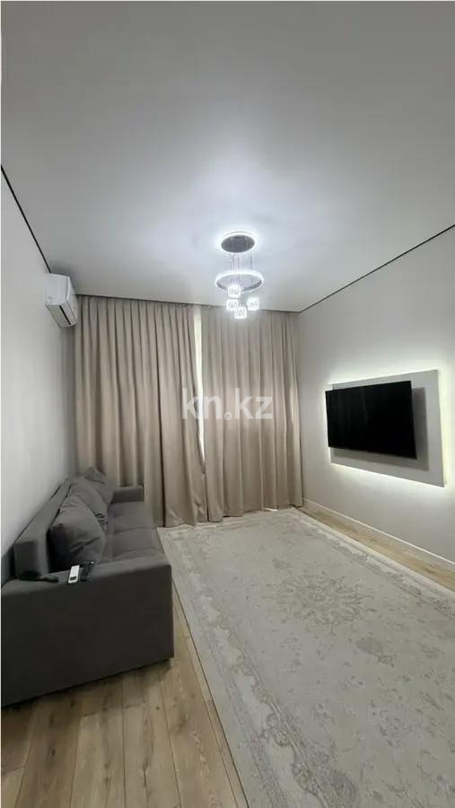 Продажа 2-комнатной квартиры, 45.5 м² в Алматы - фото 3