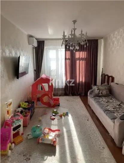 Продажа 3-комнатной квартиры, 59.9 м² в Алматы