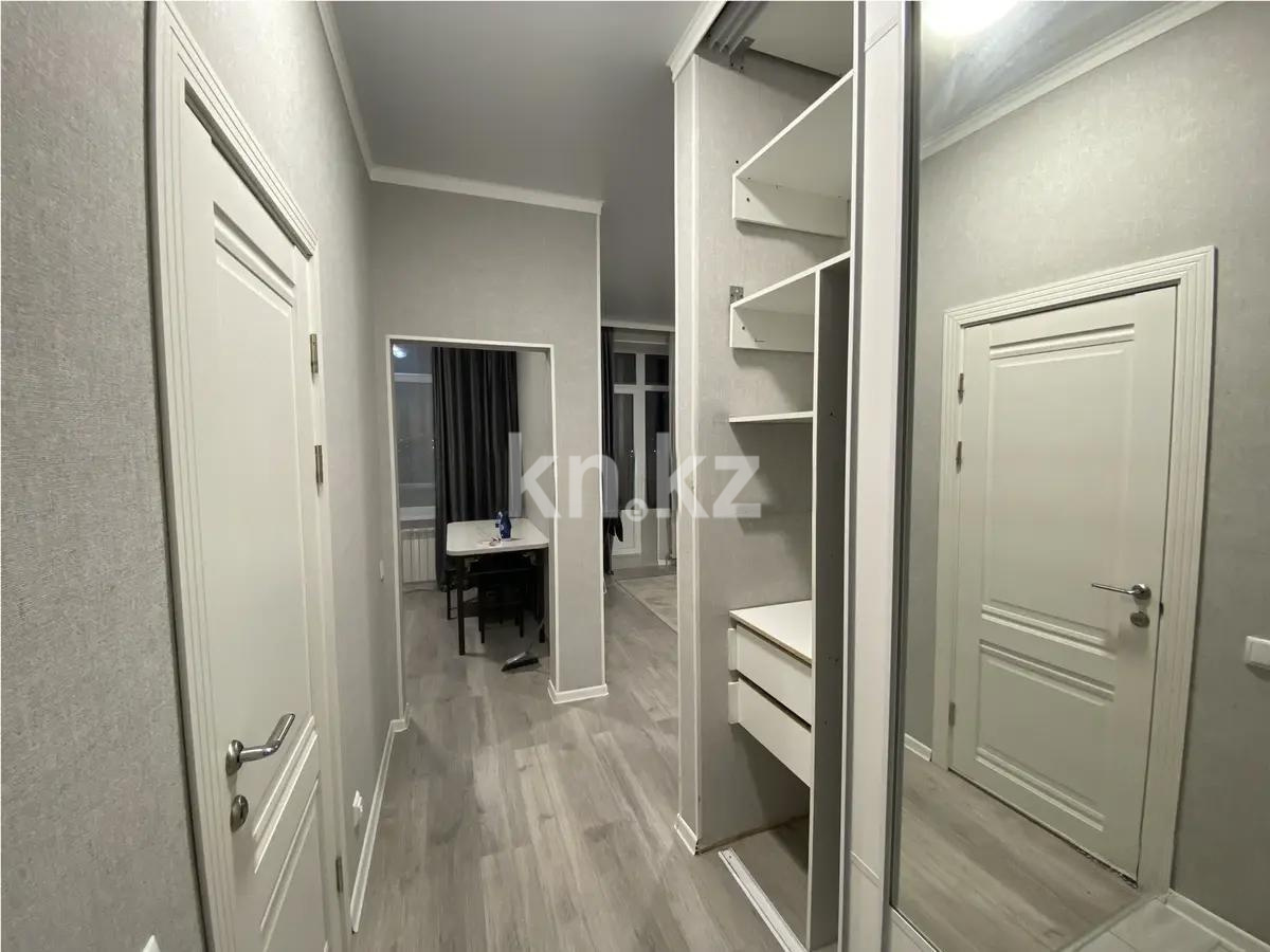 Продажа 1-комнатной квартиры, 37 м² в Астане - фото 4