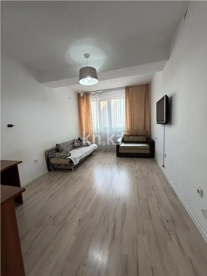 Продажа 1-комнатной квартиры, 39.5 м² в Астане