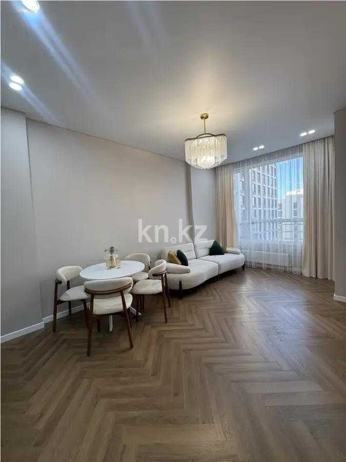 Продажа 3-комнатной квартиры, 69 м² в Астане