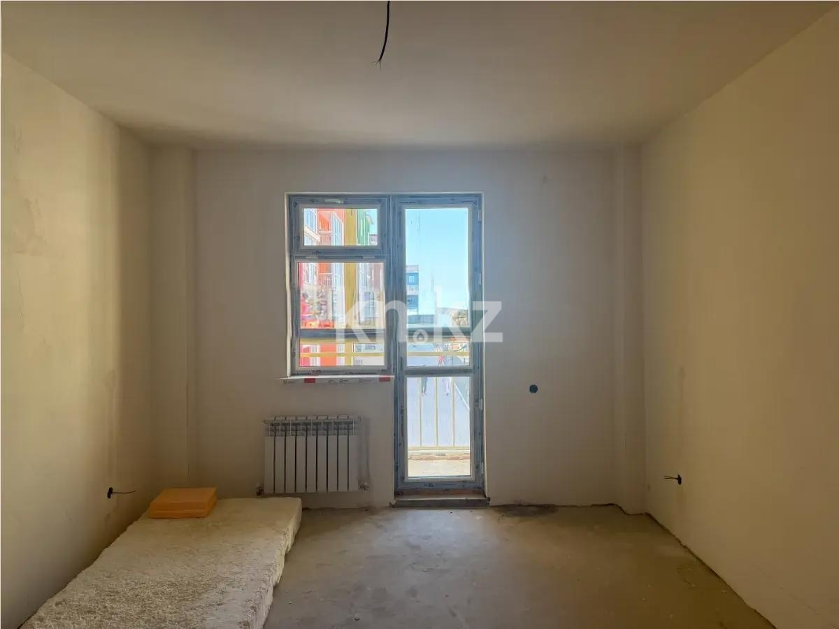 Продажа 2-комнатной квартиры, 44.3 м² в Астане