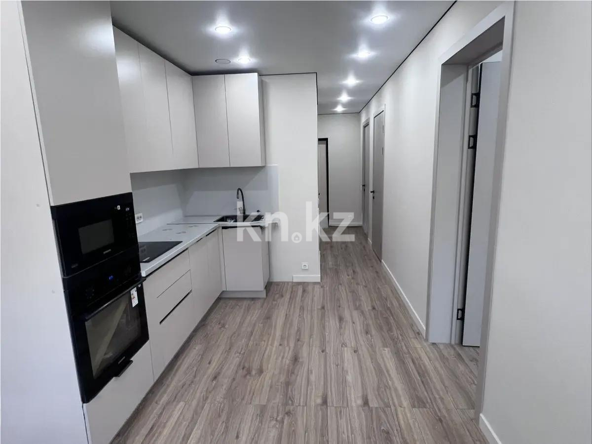 Продажа 2-комнатной квартиры, 49.3 м² в Алматы - фото 2