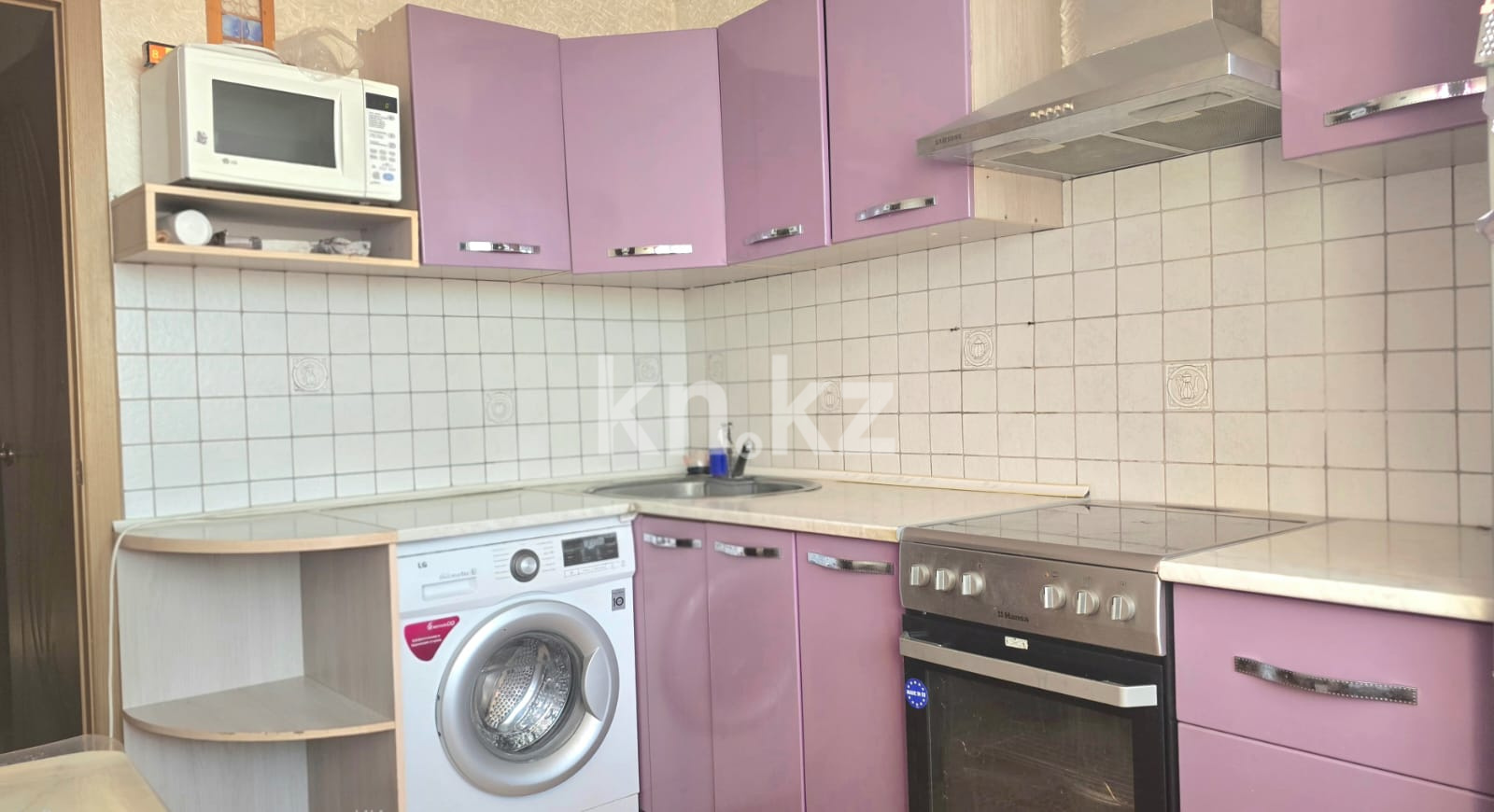 Продажа 3-комнатной квартиры, 63.2 м² в Усть-Каменогорске - фото 2