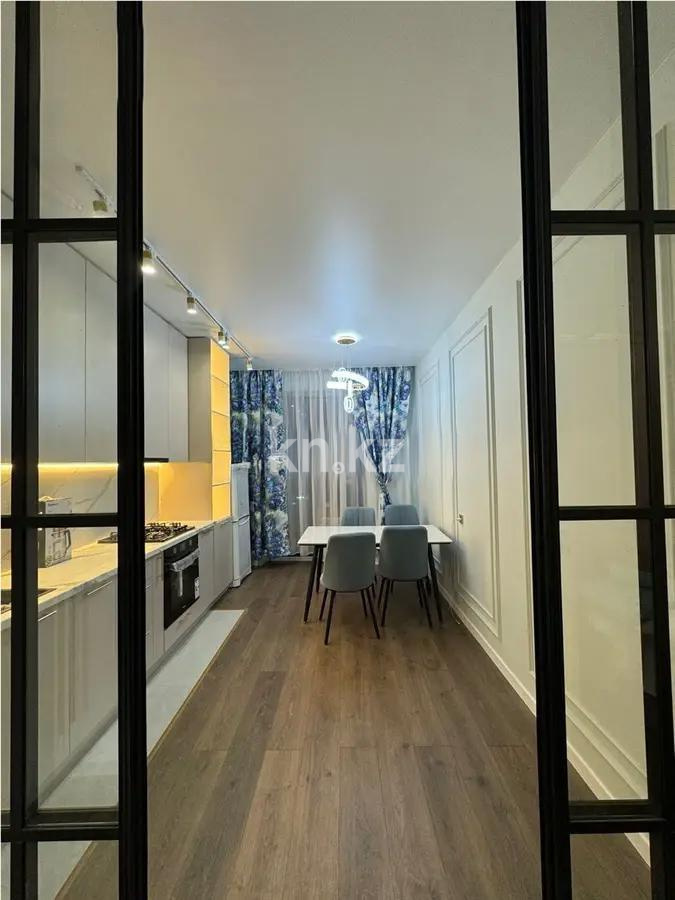 Продажа 2-комнатной квартиры, 48 м² в Алматы - фото 3