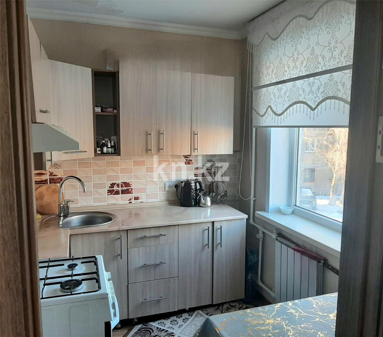 Продажа 2-комнатной квартиры, 44 м², ул. Абая в Темиртау - фото 5