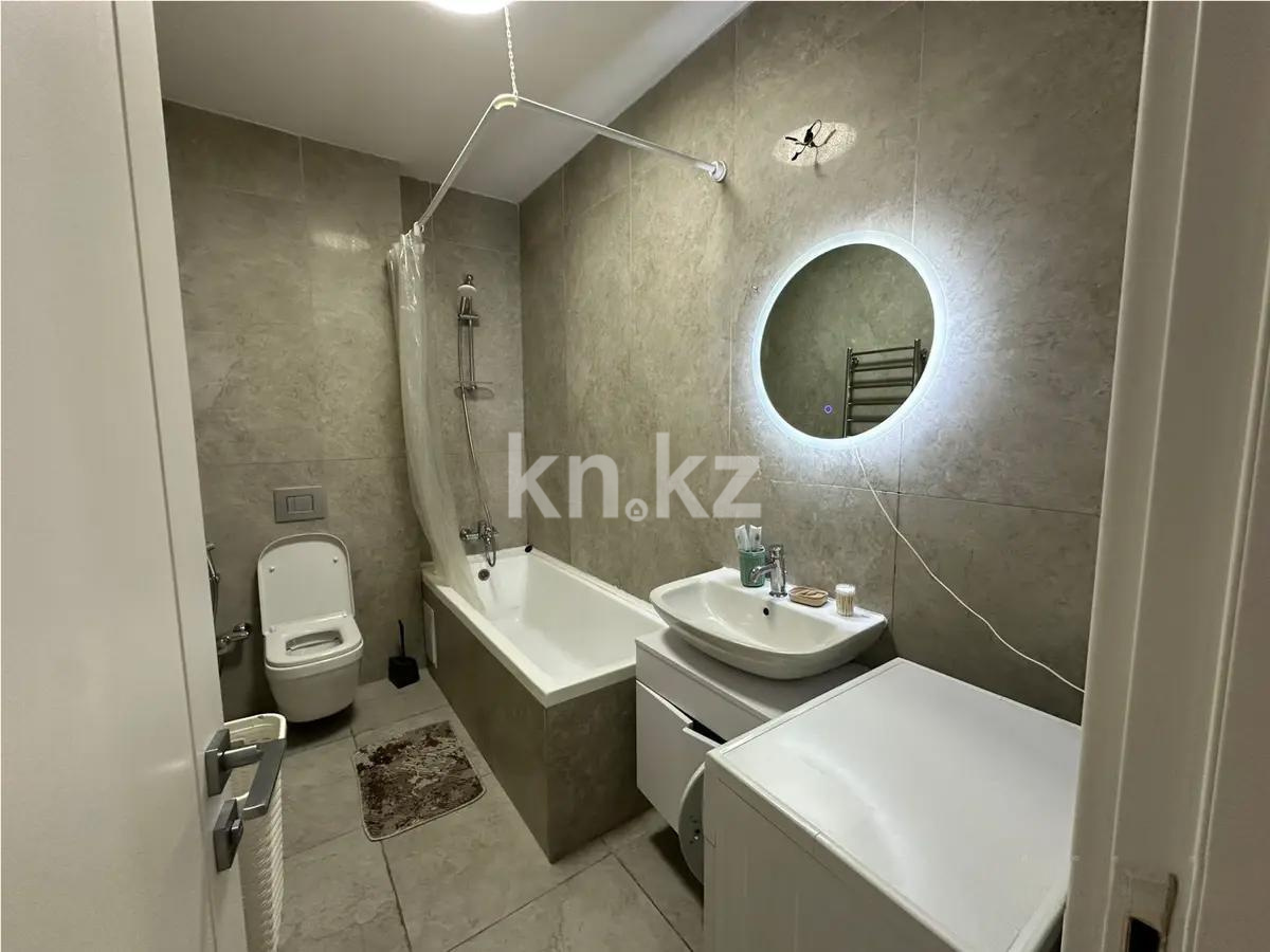 Продажа 2-комнатной квартиры, 55 м², пр. Серкебаева, дом  91 в Алматы - фото 3