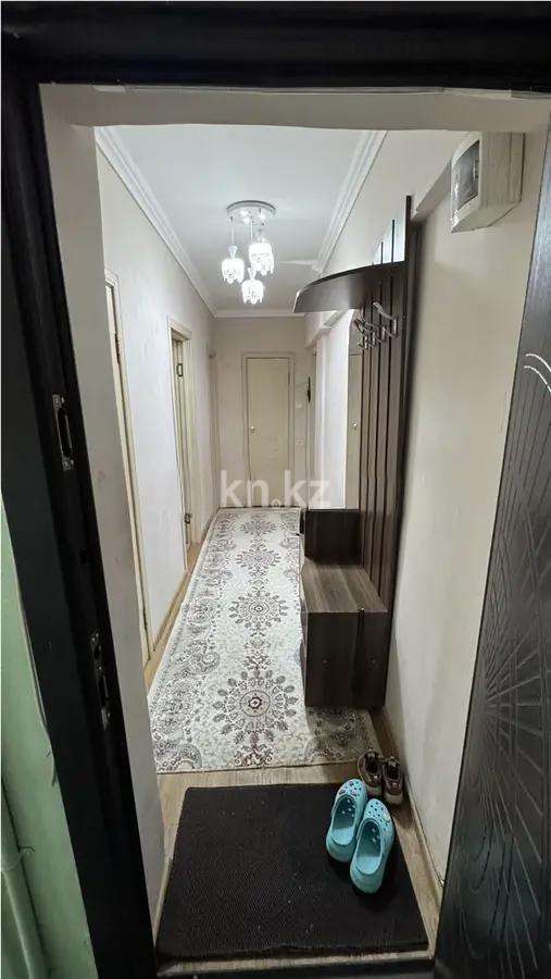 Продажа 2-комнатной квартиры, 58 м², мкр-н Жетысу-4, дом  10 в Алматы - фото 5