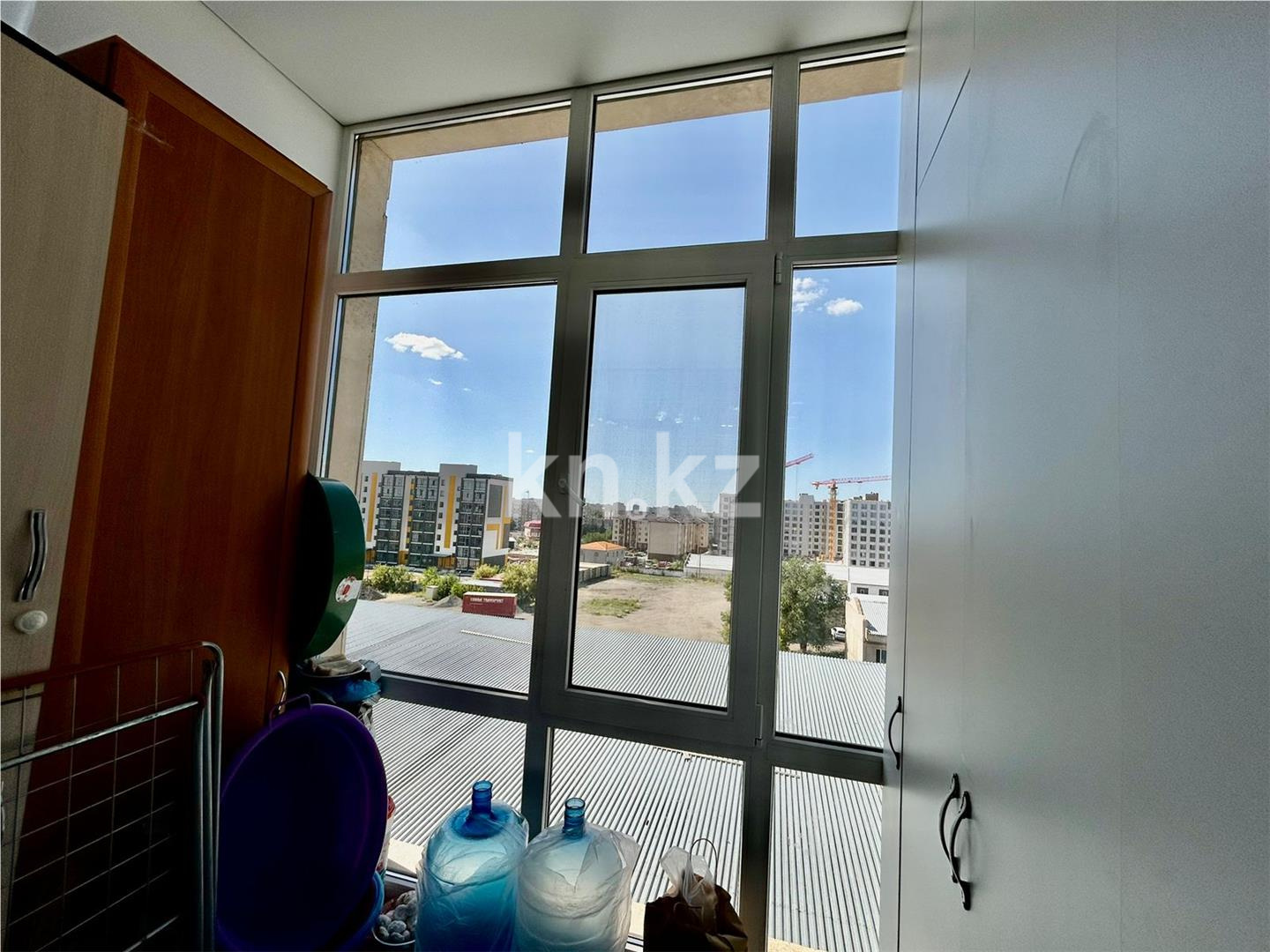 Продажа 3-комнатной квартиры, 88 м² в Караганде - фото 11