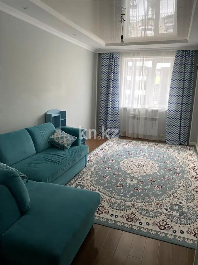 Продажа 1-комнатной квартиры, 38 м² в Астане