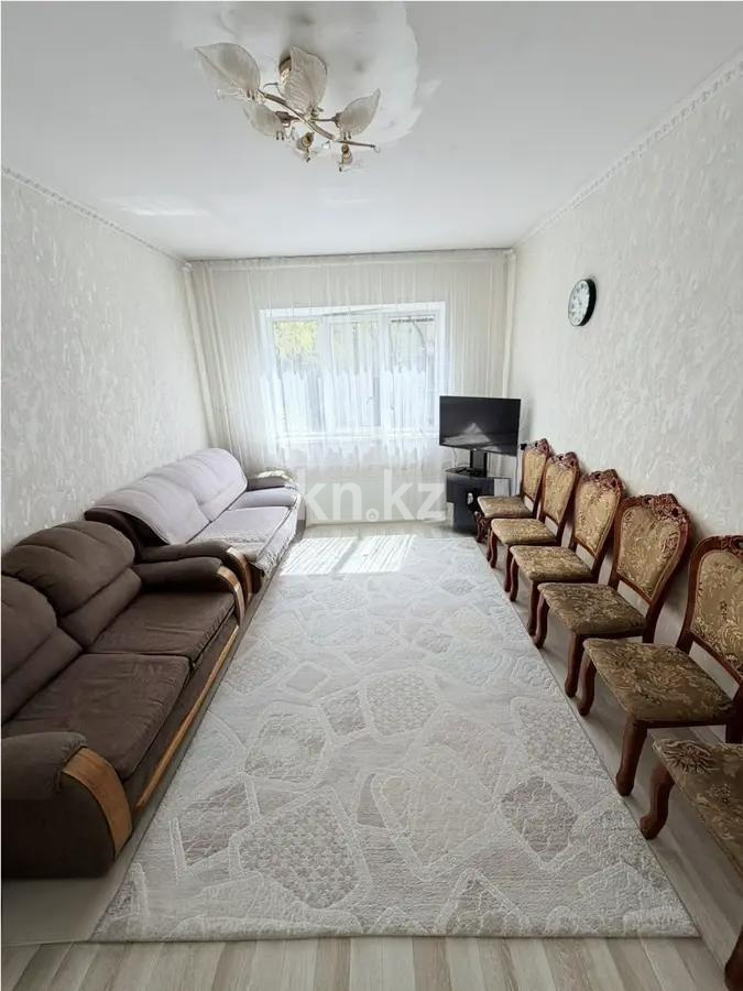 Продажа 4-комнатной квартиры, 77 м² в Алматы