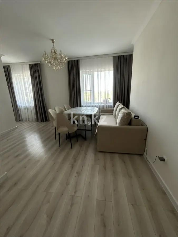 Продажа 3-комнатной квартиры, 77 м² в Астане