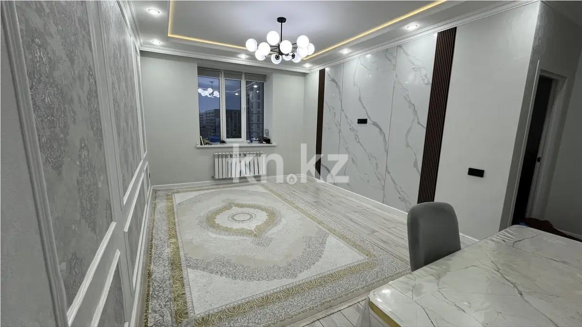 Продажа 2-комнатной квартиры, 45.6 м² в Астане