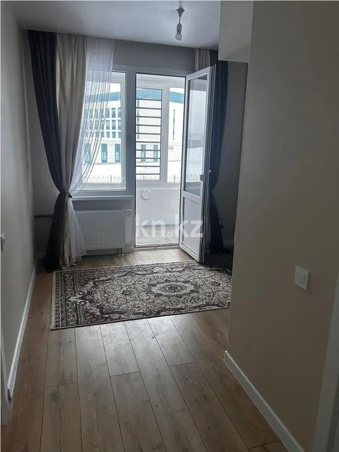 Продажа 1-комнатной квартиры, 34.45 м² в Астане - фото 2
