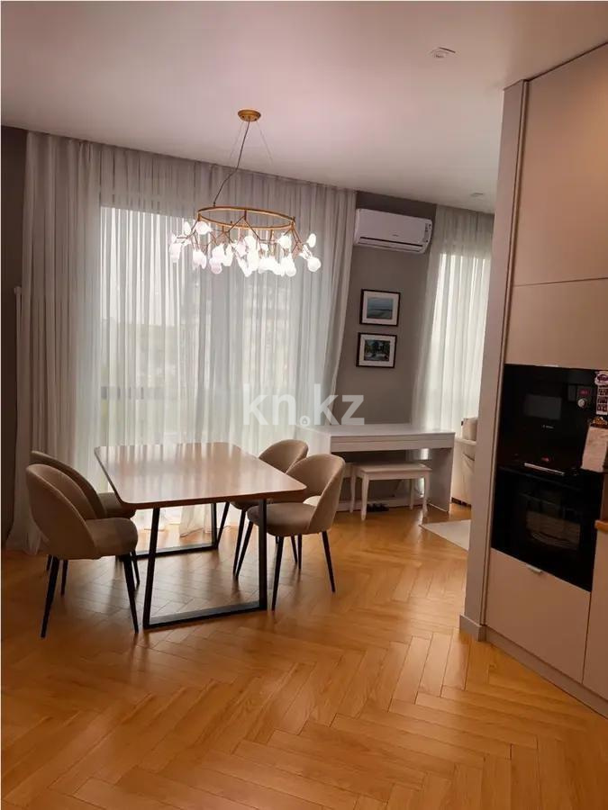 Продажа 3-комнатной квартиры, 90 м² в Алматы - фото 4