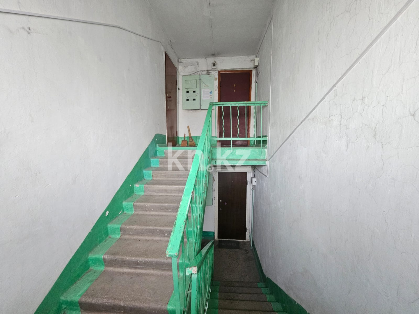 Продажа 4-комнатной квартиры, 78 м², пр. Бухар-жырау, дом  56/2 в Караганде - фото 24