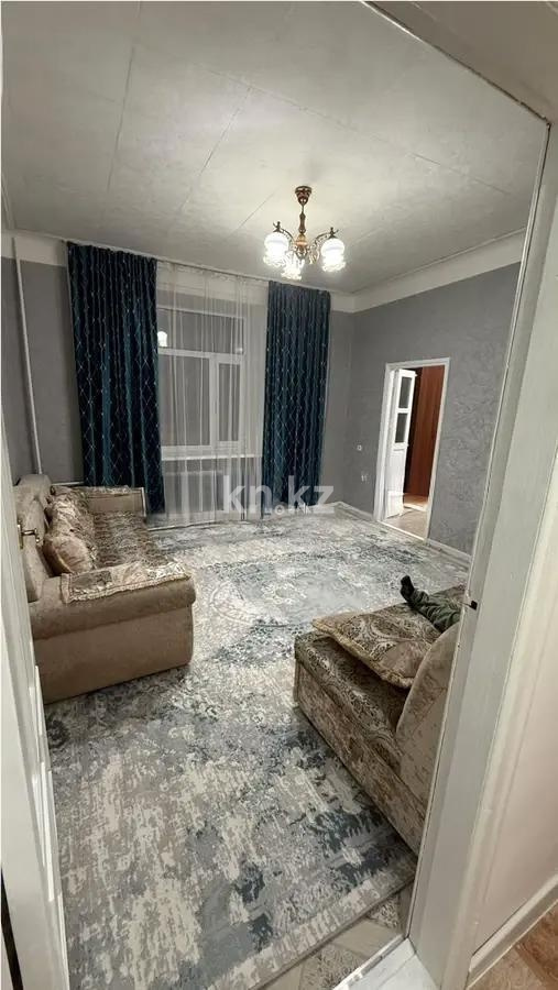 Продажа 2-комнатной квартиры, 43 м² в Караганде