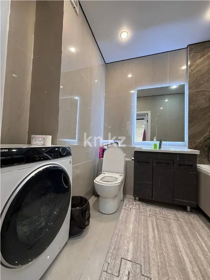 Продажа 2-комнатной квартиры, 48 м² в Алматы - фото 4