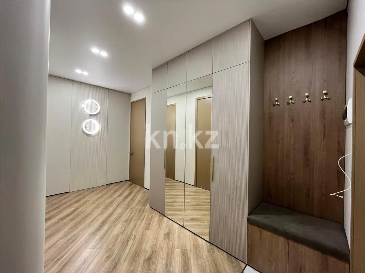 Продажа 3-комнатной квартиры, 92.7 м² в Астане - фото 4