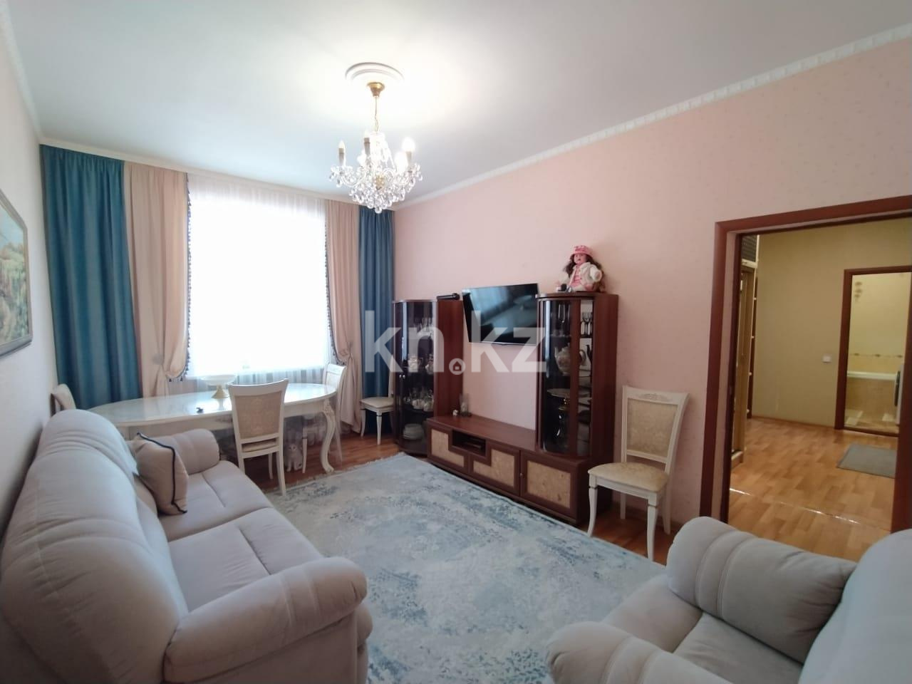 Продажа 3-комнатной квартиры, 60 м² в Караганде - фото 2