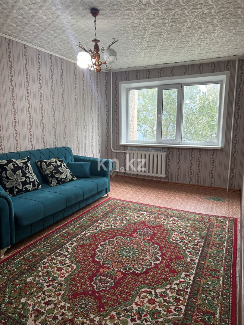 Продажа 2-комнатной квартиры, 48.8 м², ул. Карбышева, дом  1 в Караганде