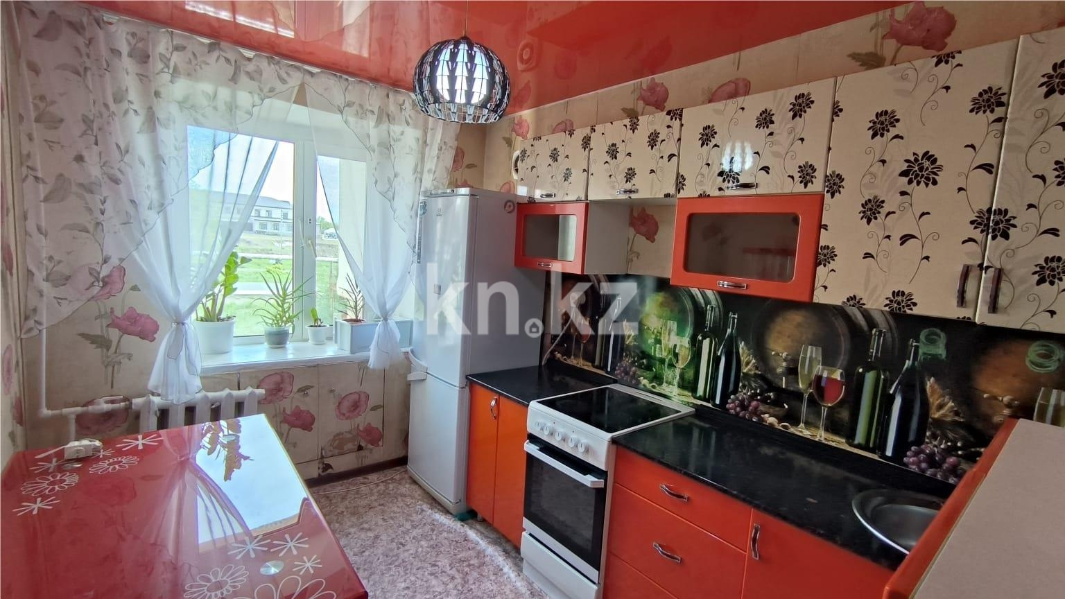 Продажа 3-комнатной квартиры, 61 м² в Караганде - фото 14