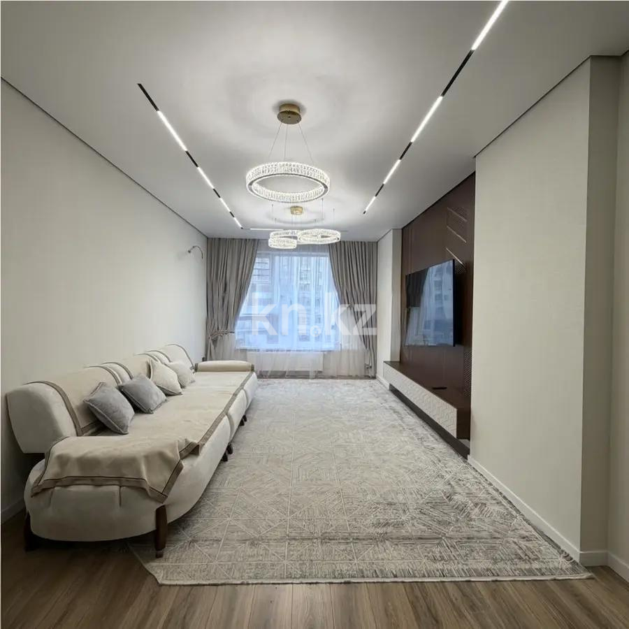 Продажа 4-комнатной квартиры, 115 м² в Астане