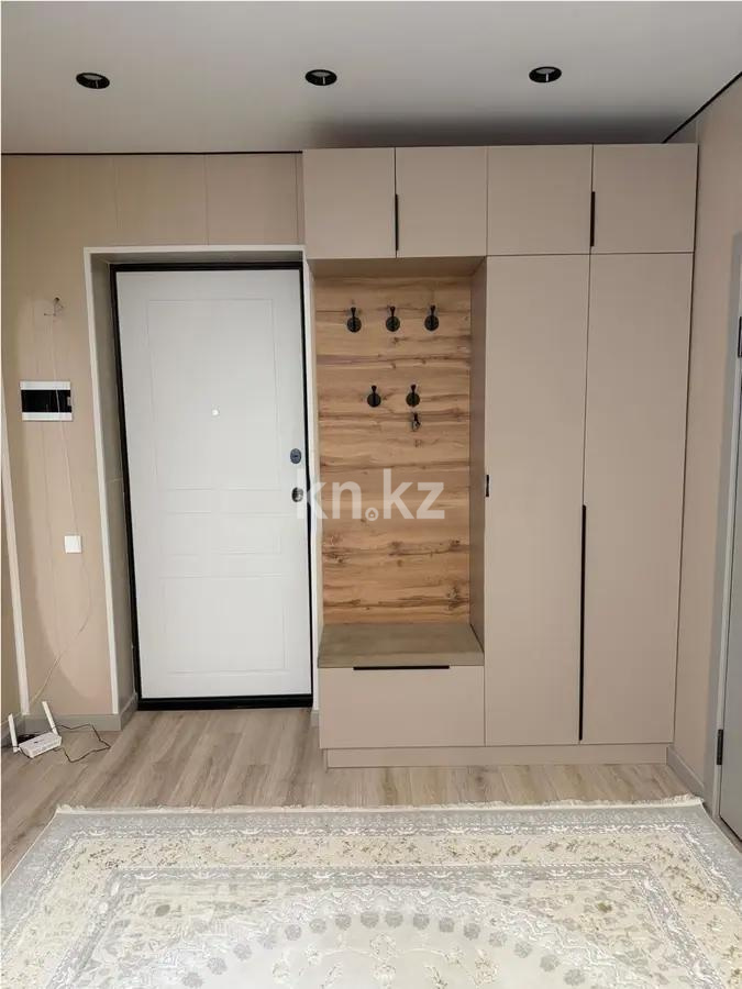 Продажа 2-комнатной квартиры, 53.7 м² в Алматы - фото 5
