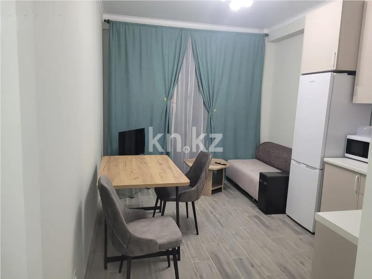 Продажа 2-комнатной квартиры, 41.16 м², ул. Тараз, дом  7 в Алматы