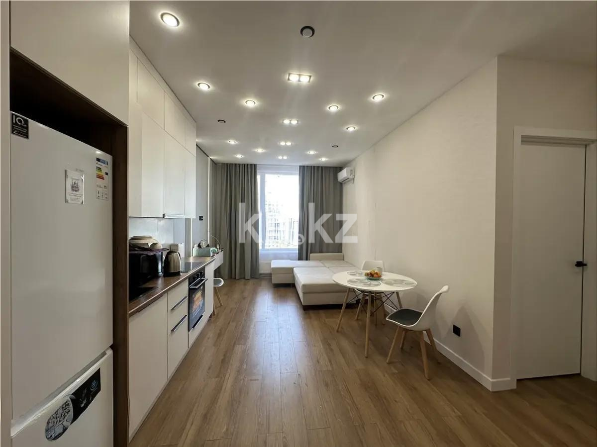 Продажа 2-комнатной квартиры, 40 м² в Астане