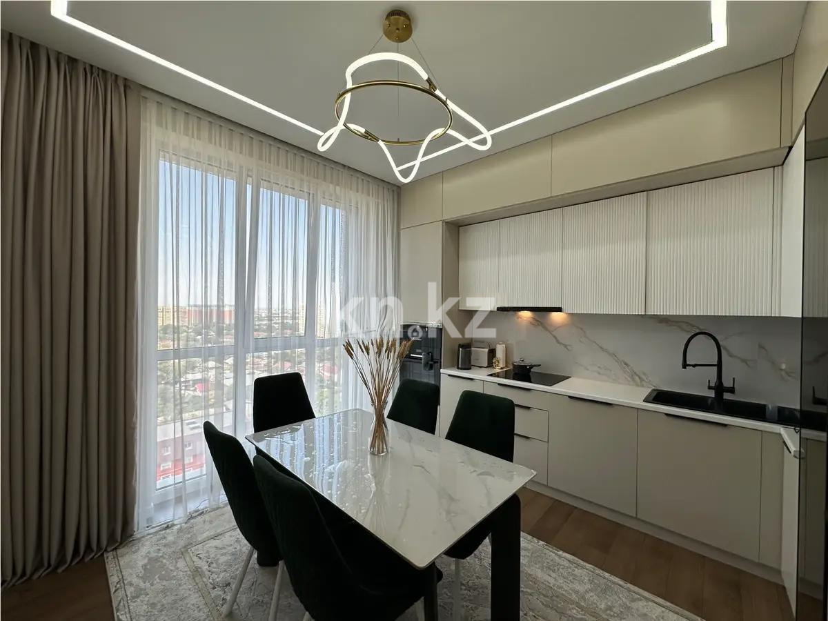 Продажа 4-комнатной квартиры, 128.1 м², пр. Абая, дом  165 в Алматы - фото 5