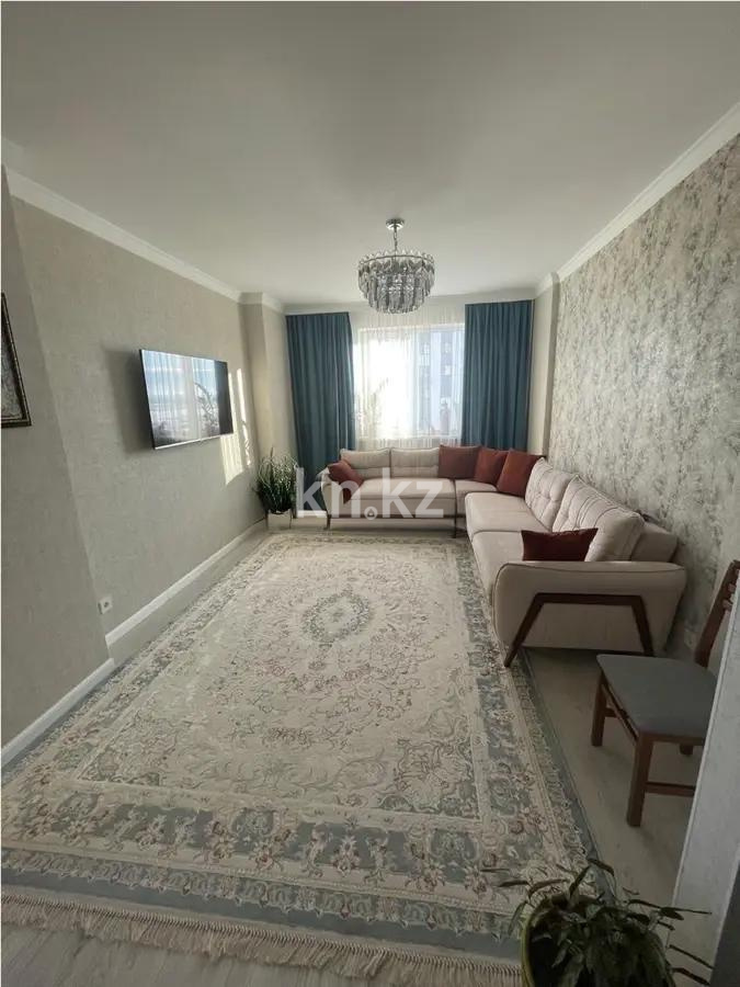 Продажа 2-комнатной квартиры, 60 м², ул. Баглановой, дом  2 в Астане