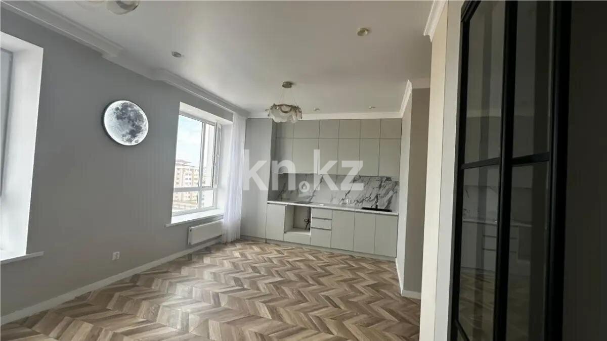 Продажа 1-комнатной квартиры, 37.9 м² в Астане - фото 2