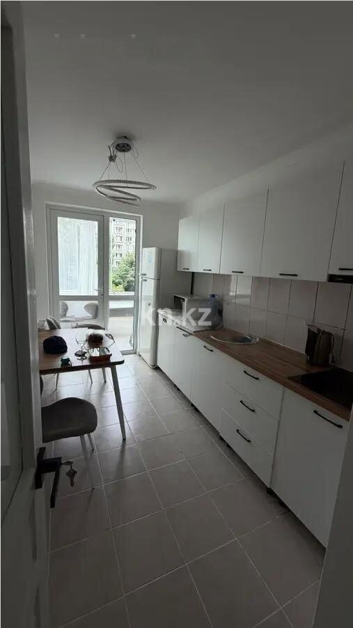 Продажа 1-комнатной квартиры, 43 м² в Алматы - фото 2