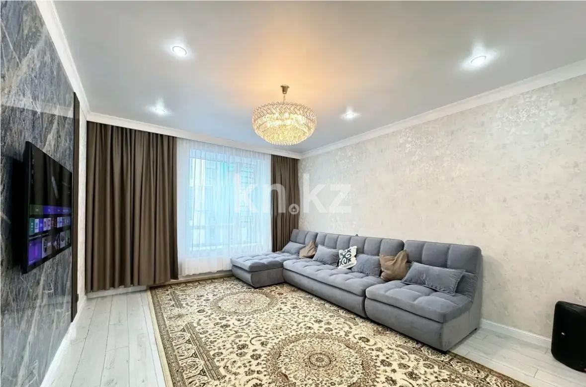 Продажа 3-комнатной квартиры, 88 м² в Астане