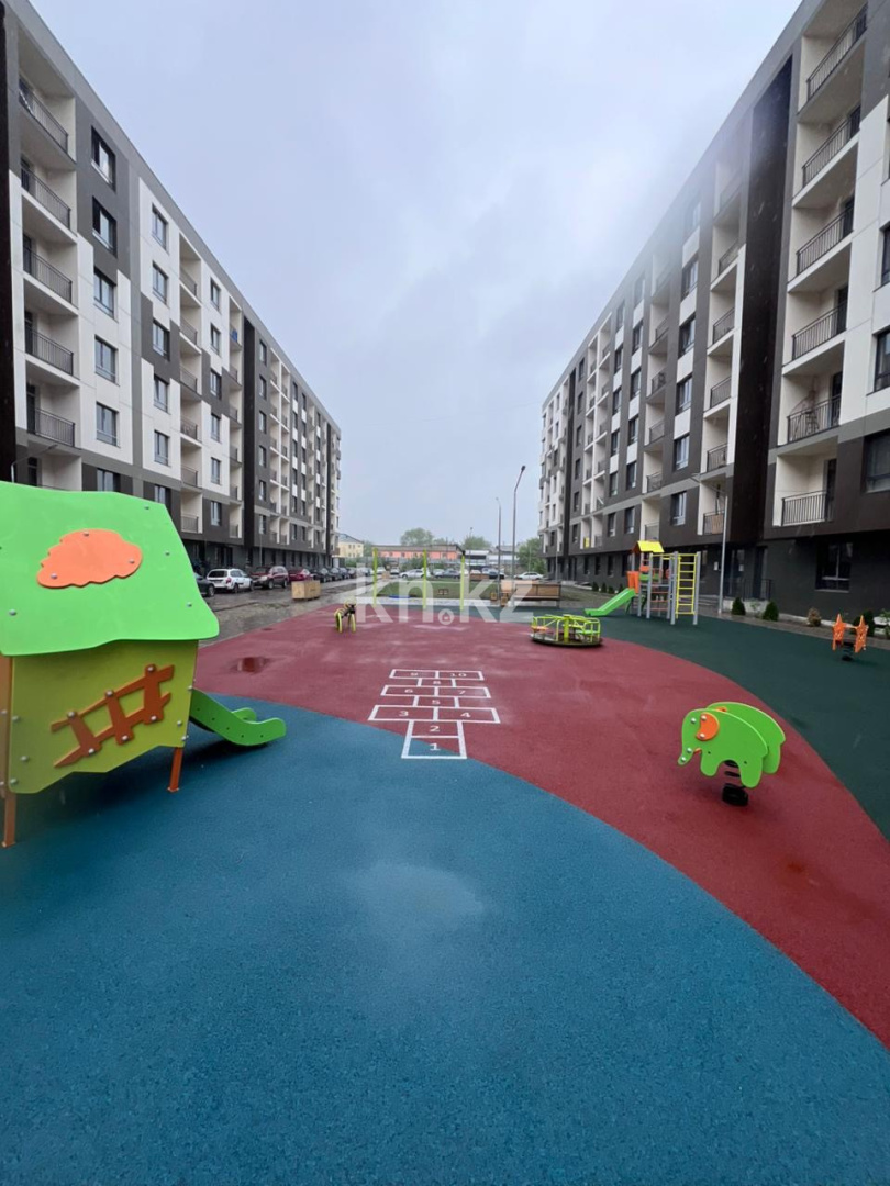 Продажа 3-комнатной квартиры, 78 м² в Алматы - фото 2