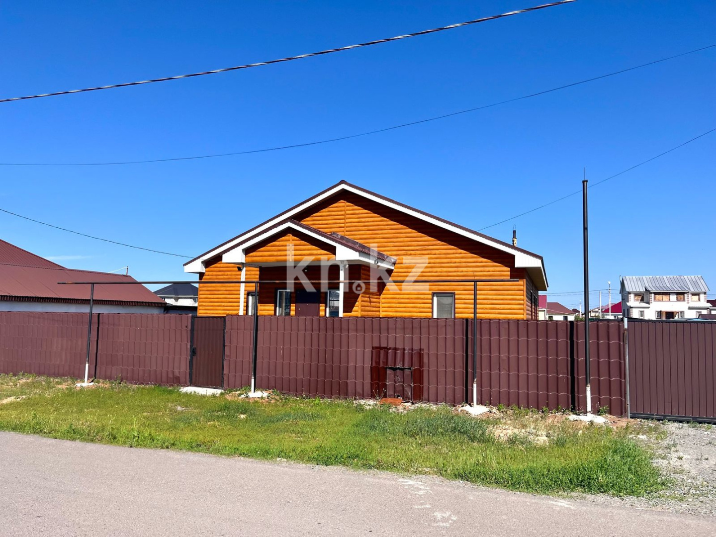 Продажа 5-комнатного дома, 180 м² в Акмолинской области