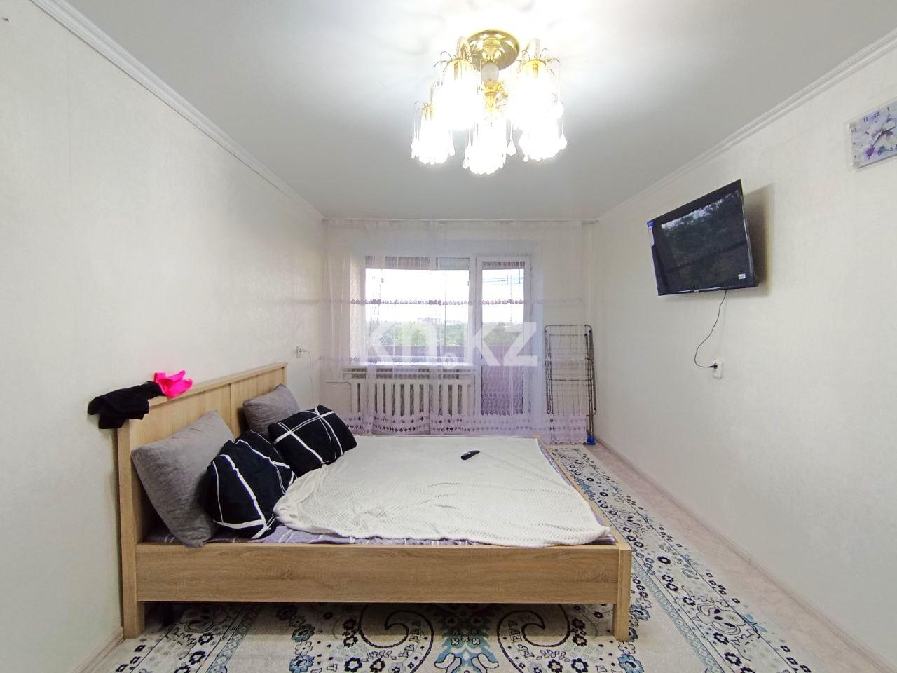 Продажа 1-комнатной квартиры, 27 м², мкр-н 6, дом  5 в Караганде