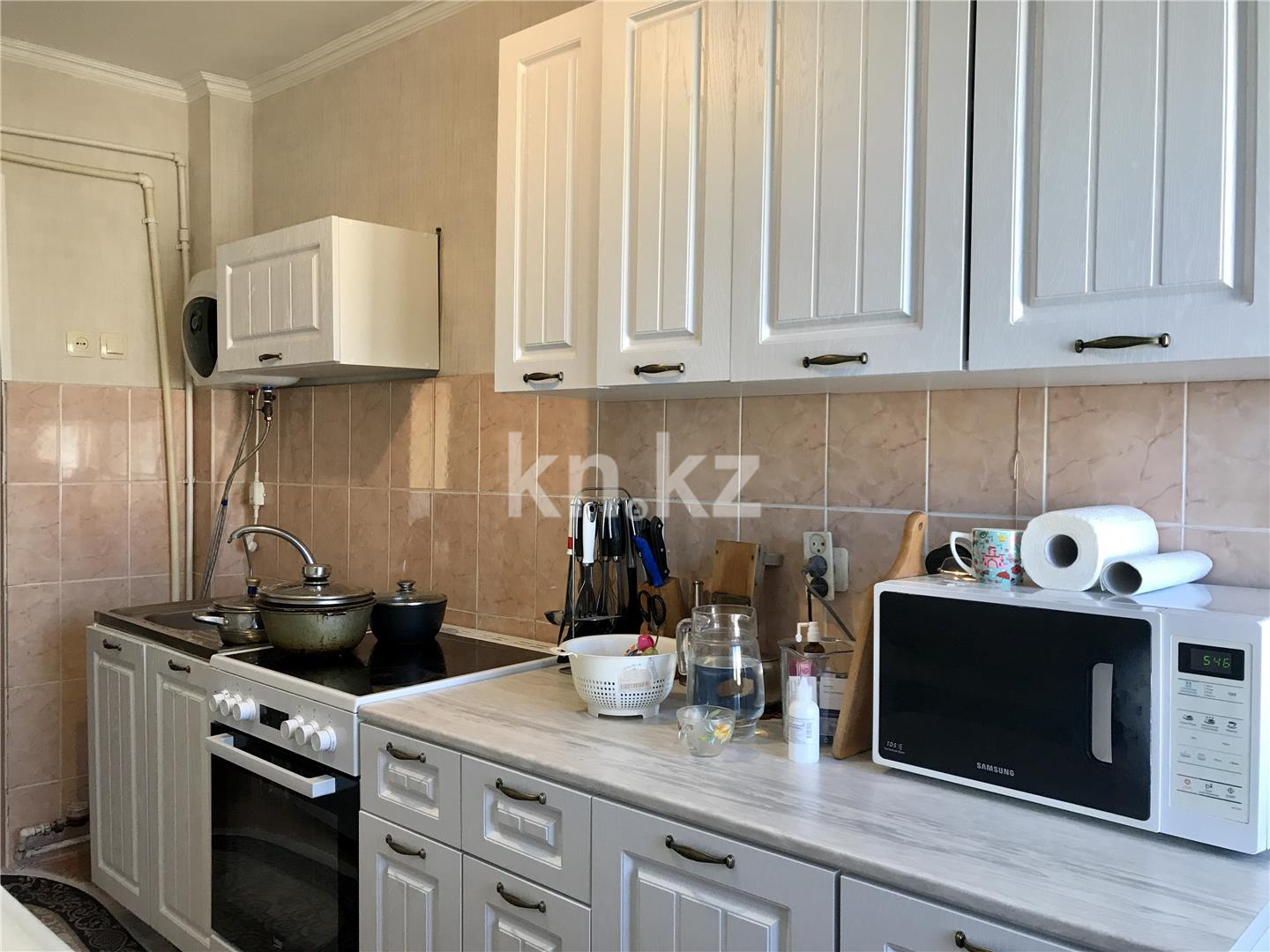 Продажа 3-комнатной квартиры, 59 м², ул. Потанина (Защитная), дом  70 в Караганде - фото 11