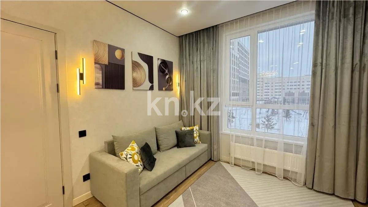 Продажа 2-комнатной квартиры, 45.6 м² в Астане