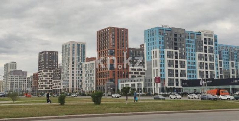 Продажа 3-комнатной квартиры, 102 м², пр. Улы Дала, дом  27 - пр. Туран в Астане - фото 3